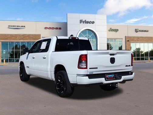 2021 RAM 1500 Big Horn/Lone Star