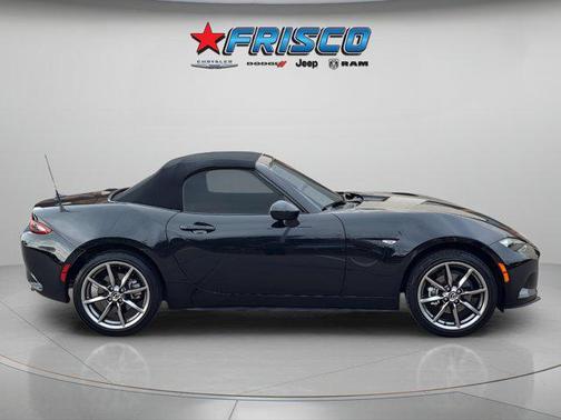 2023 Mazda MX-5 Miata Grand Touring