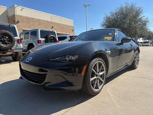 2023 Mazda MX-5 Miata Grand Touring
