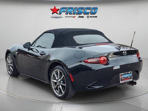 2023 Mazda MX-5 Miata Grand Touring