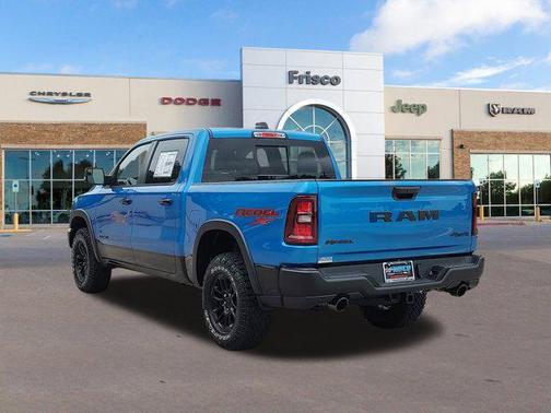 2025 RAM 1500 Rebel