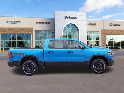 2025 RAM 1500 Rebel