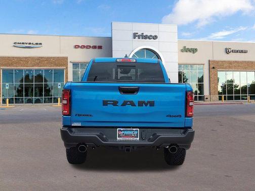 2025 RAM 1500 Rebel