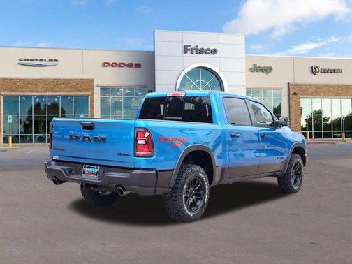 2025 RAM 1500 Rebel