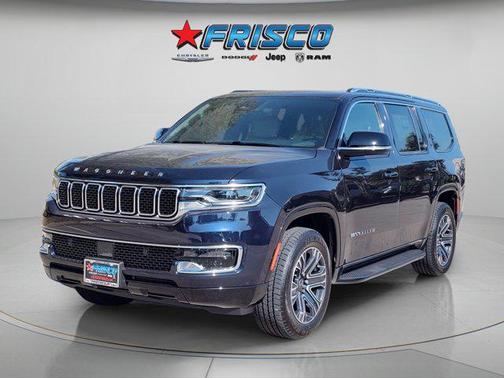 2025 Jeep Wagoneer 4x4