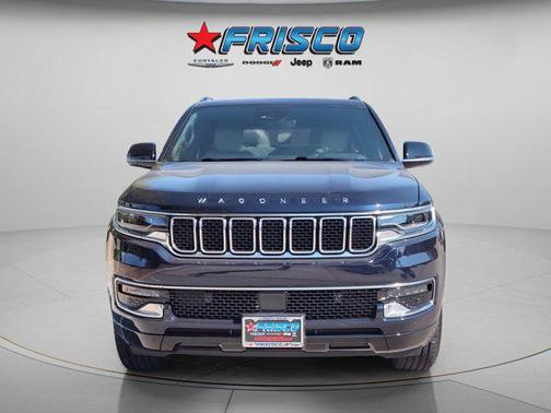 2025 Jeep Wagoneer 4x4