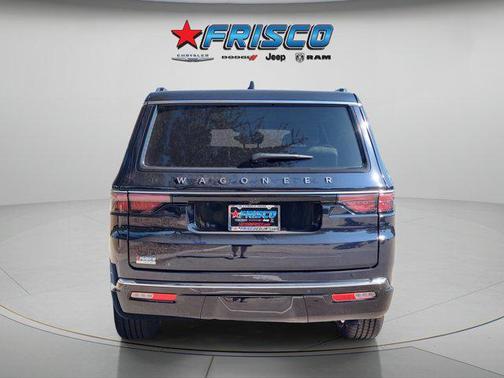 2025 Jeep Wagoneer 4x4