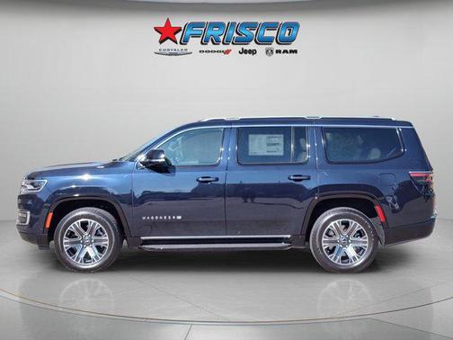 2025 Jeep Wagoneer 4x4