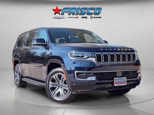 2025 Jeep Wagoneer 4x4