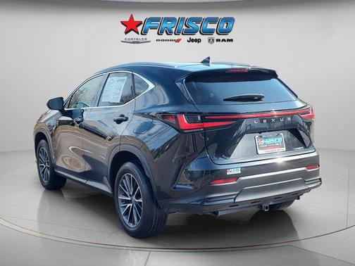 2022 Lexus NX 250 Base