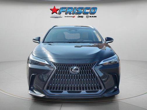 2022 Lexus NX 250 Base