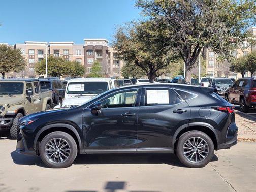 2022 Lexus NX 250 Base