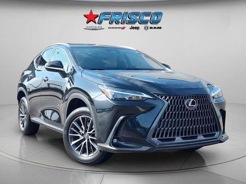 2022 Lexus NX 250 Base
