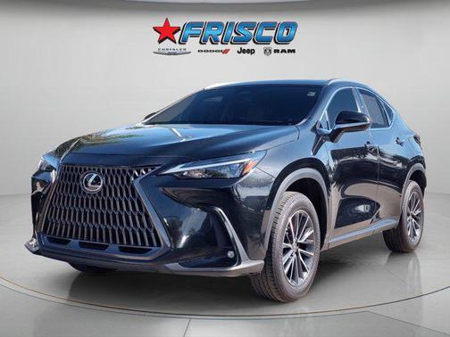 Caviar 2022 Lexus NX 250 Base