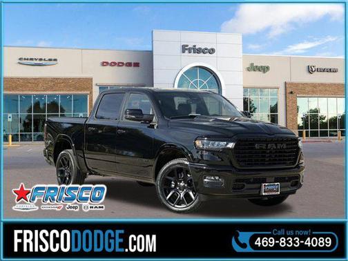 2025 RAM 1500 Laramie