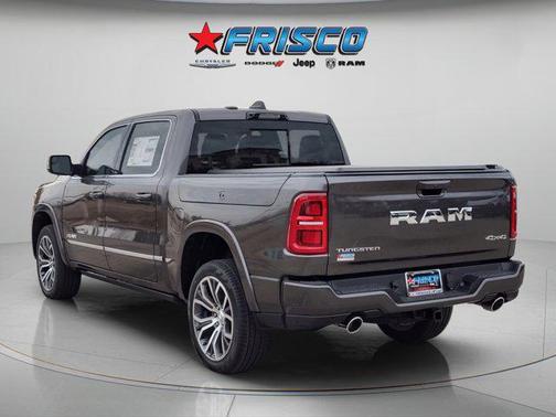 2026 RAM 1500 ST