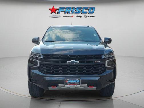 2023 Chevrolet Suburban 4WD Z71
