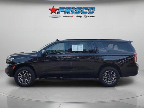2023 Chevrolet Suburban 4WD Z71