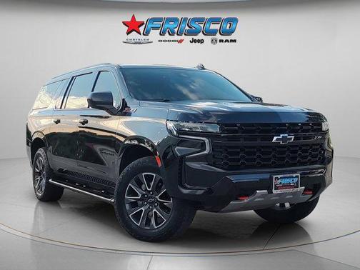 2023 Chevrolet Suburban 4WD Z71