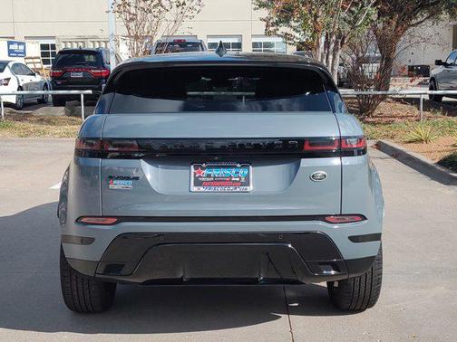 2022 Land Rover Range Rover Evoque R-Dynamic S