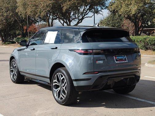 2022 Land Rover Range Rover Evoque R-Dynamic S