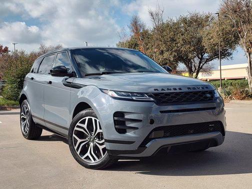 2022 Land Rover Range Rover Evoque R-Dynamic S
