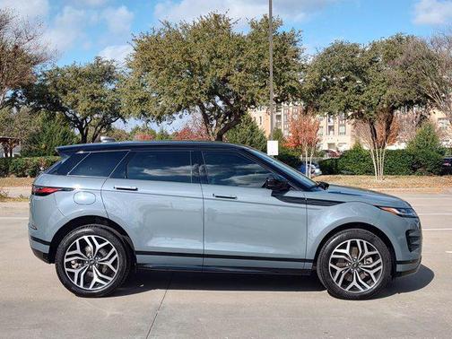 2022 Land Rover Range Rover Evoque R-Dynamic S