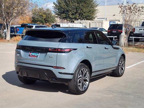 2022 Land Rover Range Rover Evoque R-Dynamic S