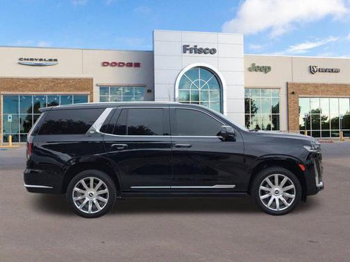 2023 Cadillac Escalade Premium Luxury Platinum