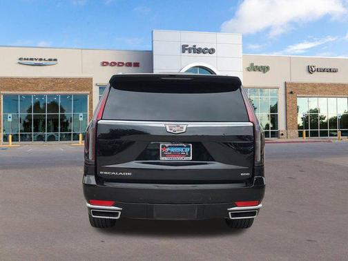 2023 Cadillac Escalade Premium Luxury Platinum