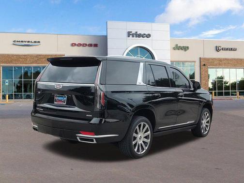 2023 Cadillac Escalade Premium Luxury Platinum