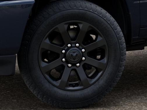 Forged Blue Metallic 2027 RAM 2500 Laramie