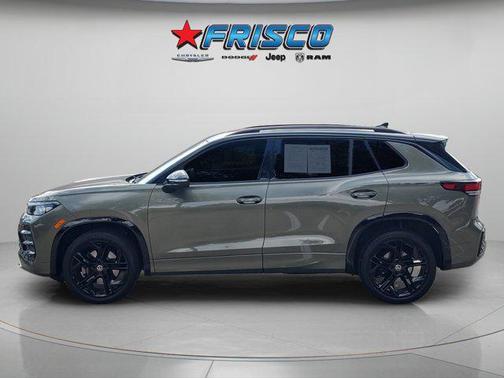 2025 Volkswagen Tiguan 2.0T SE R-Line Black 4MOTION