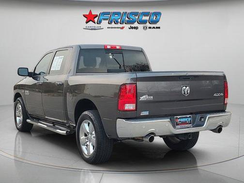 2016 RAM 1500 Big Horn