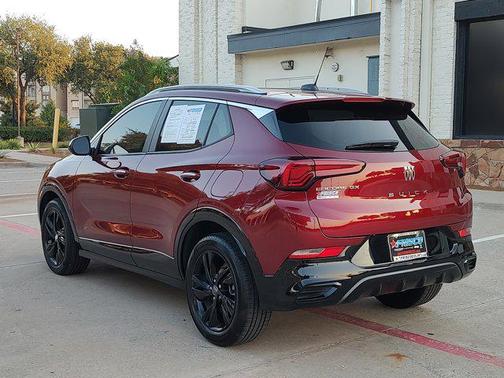 2025 Buick Encore GX Sport Touring