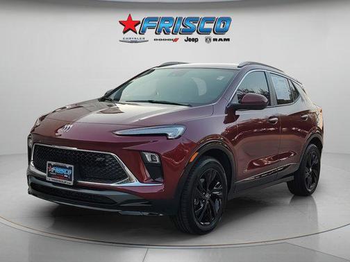 2025 Buick Encore GX Sport Touring