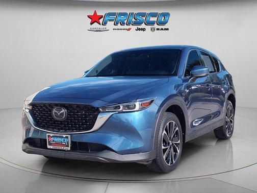 2022 Mazda CX-5 2.5 S