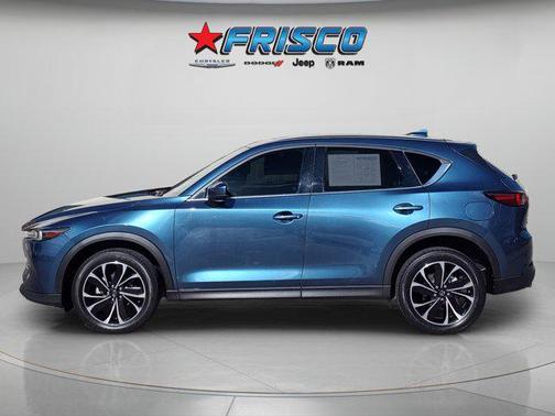 2022 Mazda CX-5 2.5 S