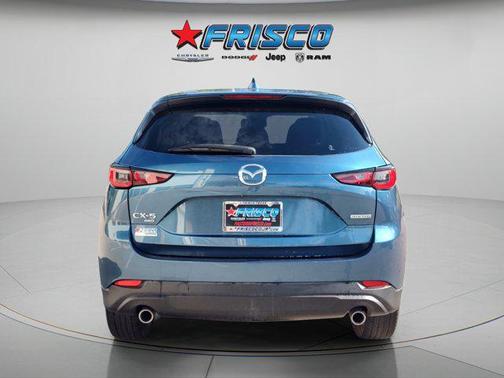 2022 Mazda CX-5 2.5 S