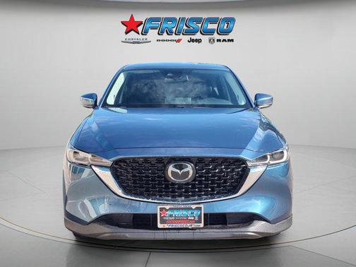 2022 Mazda CX-5 2.5 S