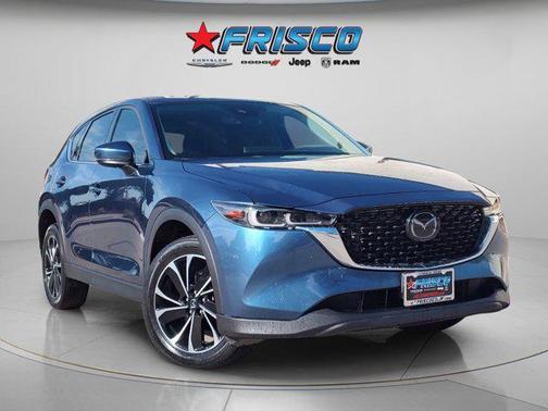 2022 Mazda CX-5 2.5 S