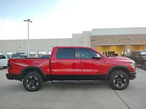 2020 RAM 1500 Rebel