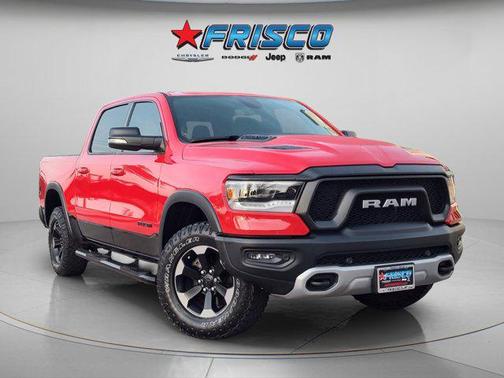 2020 RAM 1500 Rebel