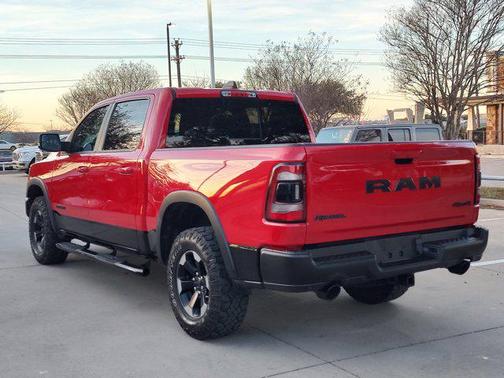 2020 RAM 1500 Rebel