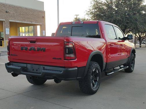 2020 RAM 1500 Rebel