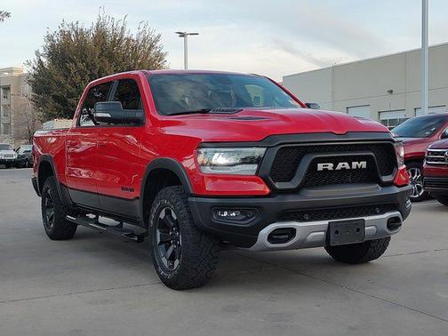 2020 RAM 1500 Rebel
