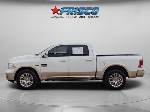 2016 RAM 1500 Longhorn