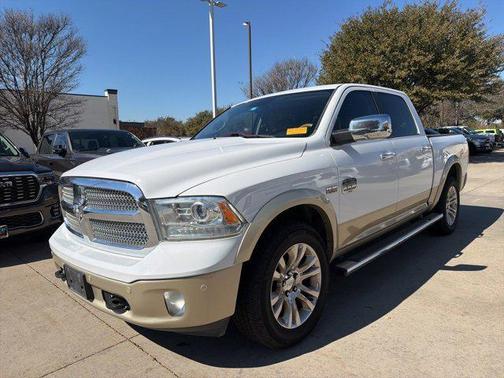 2016 RAM 1500 Longhorn