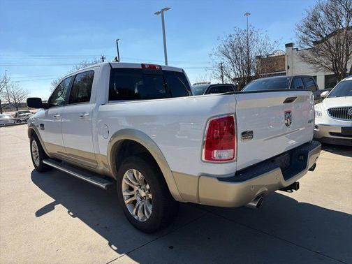 2016 RAM 1500 Longhorn
