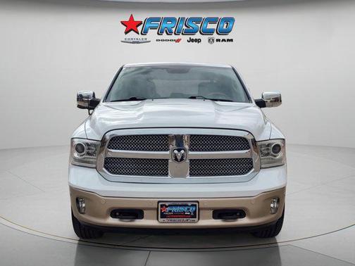 2016 RAM 1500 Longhorn